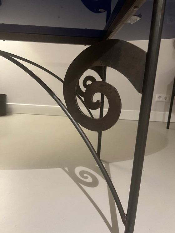 Image 1 of Dining table Maroeska Metz