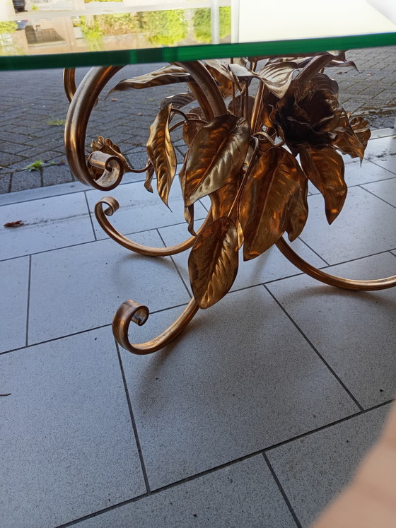 Florentiner Couchtisch von Hans Kögl – Couchtische, Metal (photo 6 of 9)