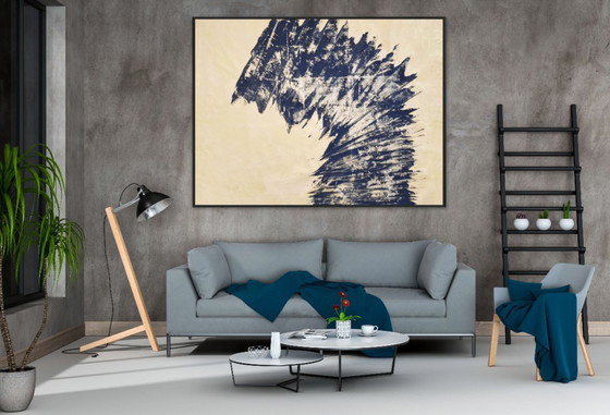 Image 1 of Jürgen Angeler - Levendig zwartgoud