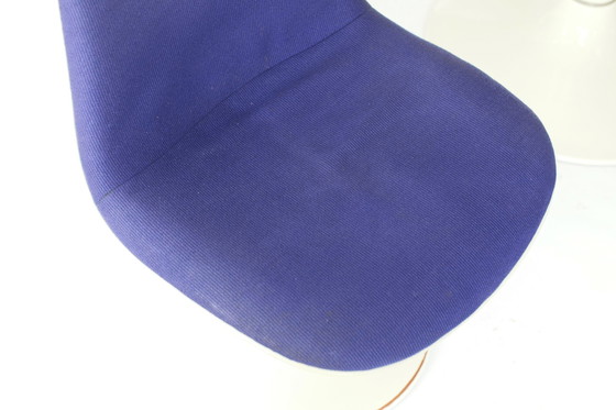 Image 1 of Serie Orbit 6 sillas + mesa SET | Herman Miller | Farner & Grunder 1960 1970