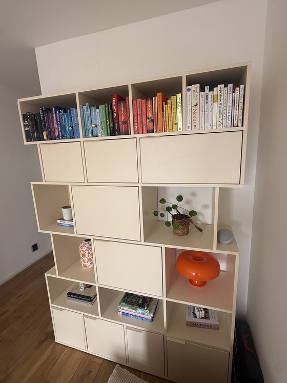 Image 1 of Tylko kast in gebroken wit - perfecte staat