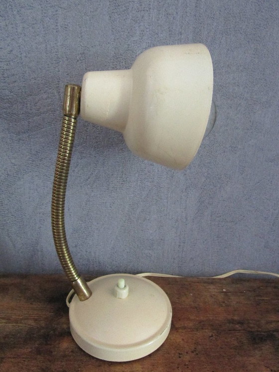 Image 1 of Vintage Italian Desk Lamps, 1960s, Set of 2