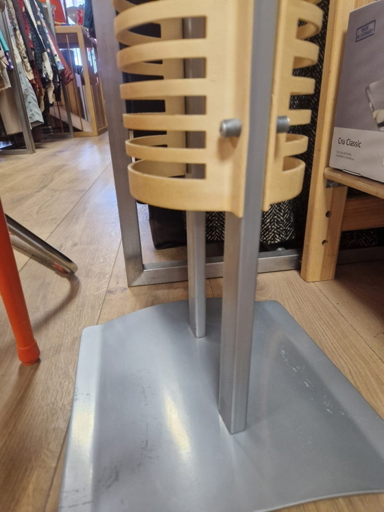 Image 1 of Vintage Ikea cd rek