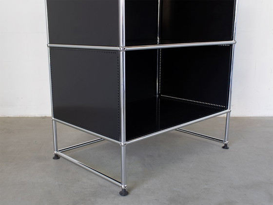 Image 1 of USM open display cabinet