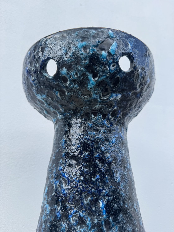 Image 1 of 1960s ceramic foam fountain