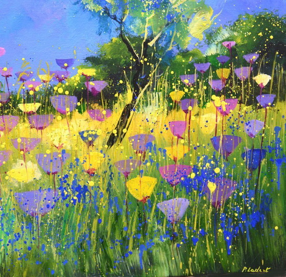 Image 1 of Summer wild flowers