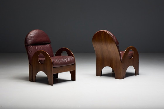 Image 1 of Arcata-Sessel von Gae Aulenti, Italien, 1968