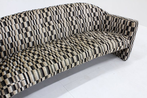 Vintage design sofa leolux