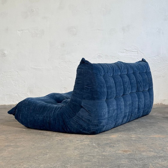 Image 1 of Ligne Roset Togo 3-zitsbank