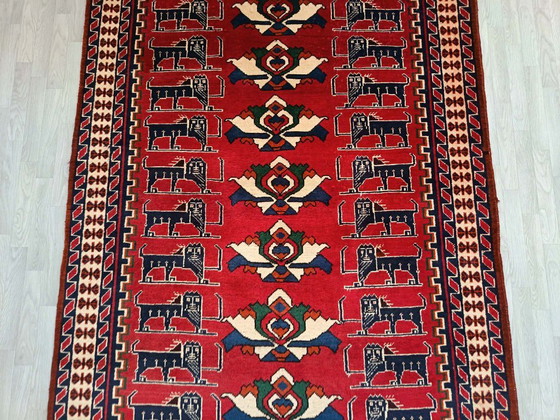 Image 1 of Tappeto persiano Bachtiar fatto a mano