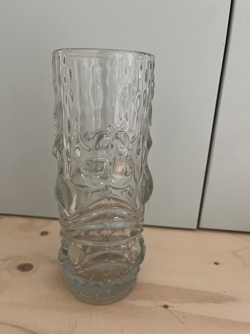 Hermanova Czech vaas Dragon Head 1970