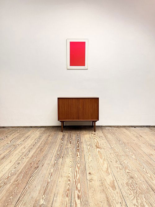 Sideboard aus Teakholz