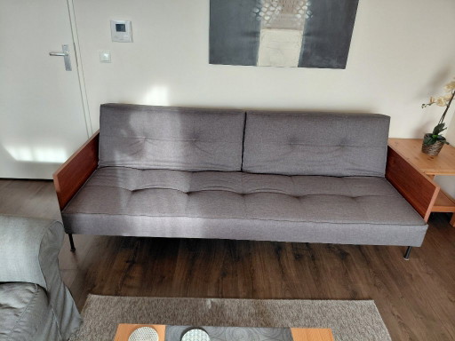 Mooie En Comfortabele Slaapbank Van Het Merk Innovation Living, Model Splitback Lauge. – slaapbanken, Wood (photo 2 of 5)