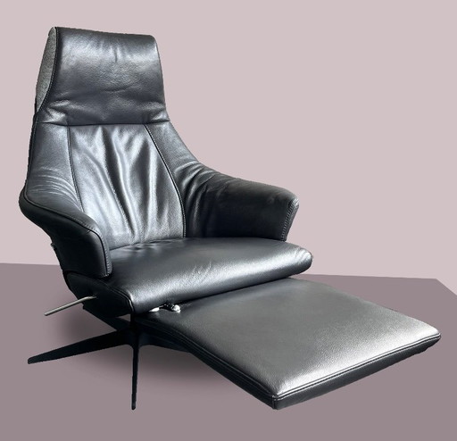 Topform Relax armchair black