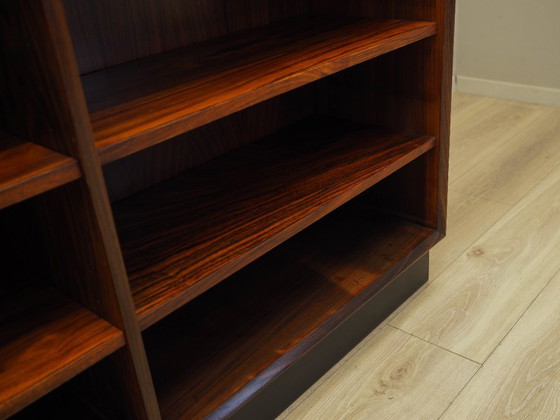 Image 1 of Rosewood bookcase, Danish design, 1970s, manufacturer: Hundevad