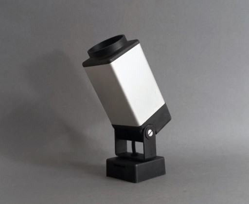 Philips Comptalux Bauhaus/Neospaceage Wandspotlamp 1960 Zeldzaam!
