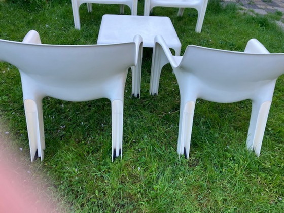 Image 1 of Salotto completo Vicario Artemide