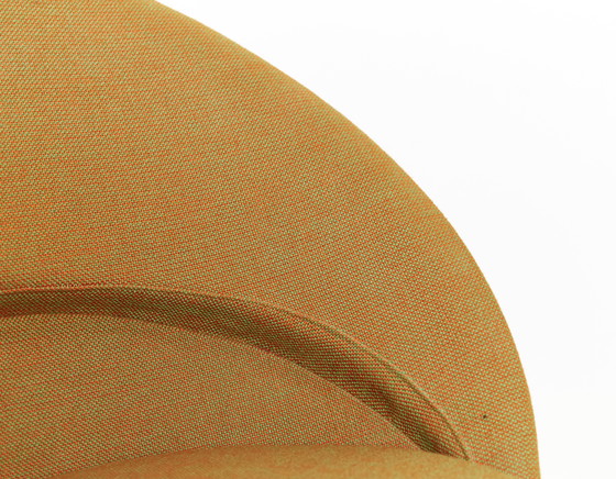 Image 1 of Vintage kegelvormige stoel van Verner Panton voor Gebrüder Nehl