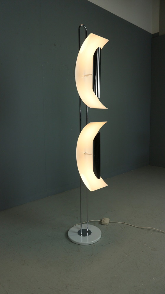 Image 1 of Lampadaire vintage par Goffredo Reggiani Italie 1960