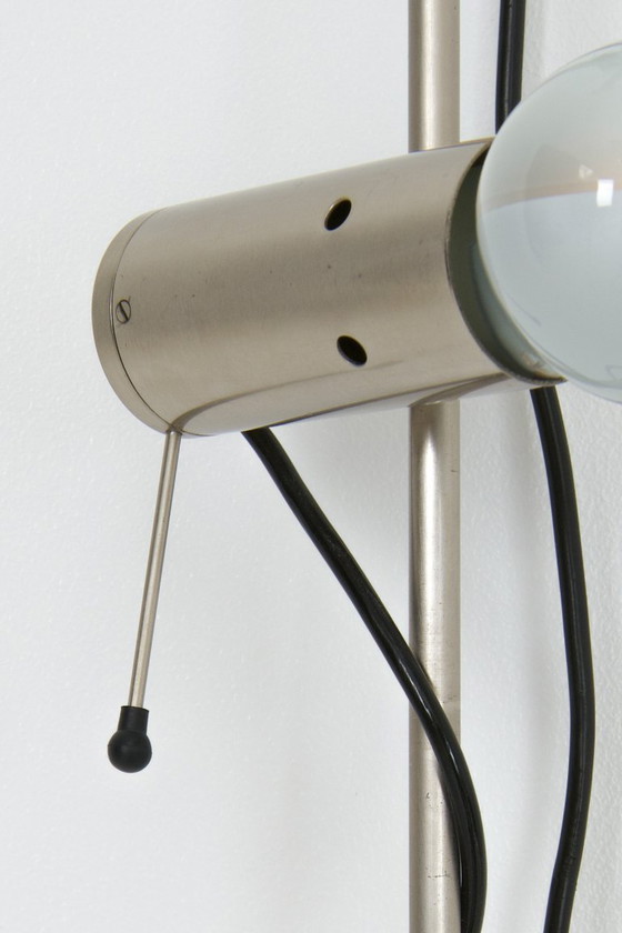 Image 1 of Aplique de pared modelo 1110 - Tito Agnoli para Oluce