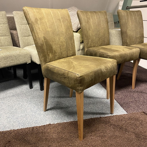 Nouvion Veerle eetkamerstoel (set van 4)