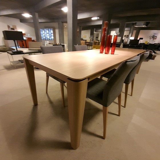 Image 1 of Chaise de salle à manger Mobitec Pure Deco (lot de 4)