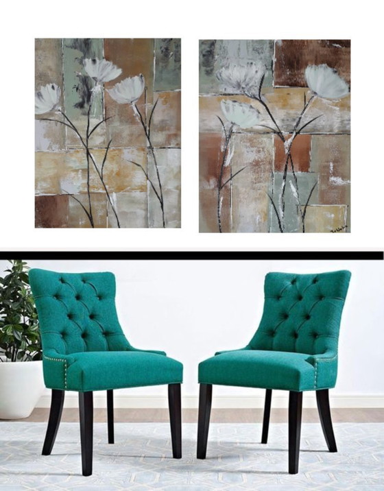 Image 1 of Pannello di astrazione 2