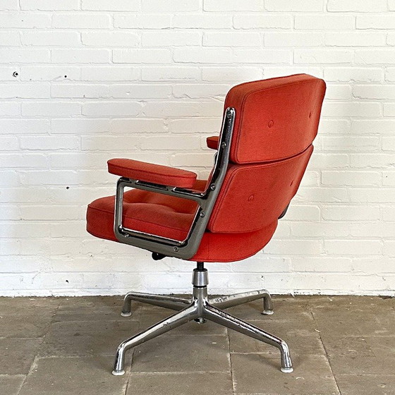 Image 1 of Vitra Lobby Chair ES 108 - Authentic Mid - Century Design