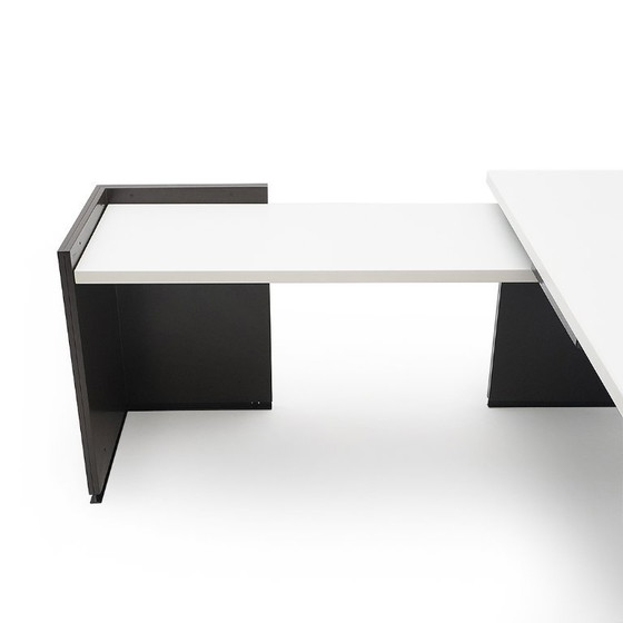 Image 1 of Bureau "Graphis" van Osvaldo Borsani voor Tecno, jaren 70.