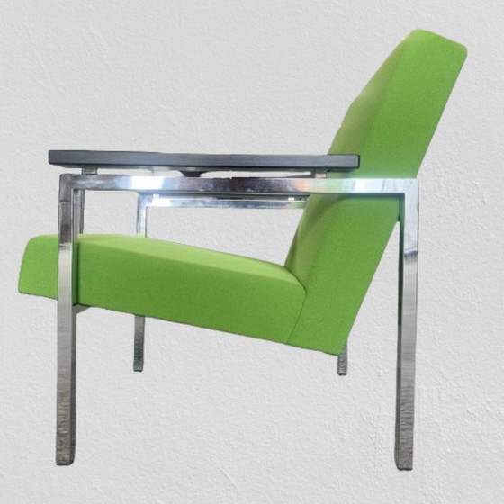 Image 1 of Fauteuils modèle 30 par Gijs van der Sluis pour Van der Sluis Meubelen Culemborg