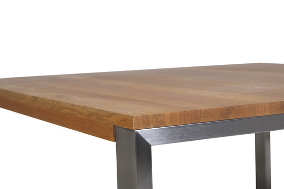Image 1 of Bert Plantagie Bridge dining table - 160x160