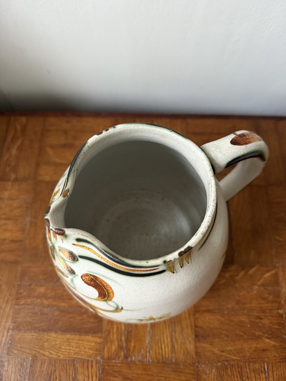 Image 1 of Set vaso e brocca Keraluc Quimper