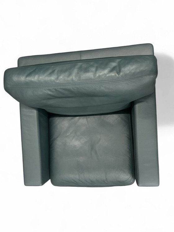 Image 1 of De Sede 17 bank + fauteuil