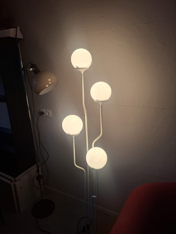 Image 1 of Reggiani goffredo stehleuchte