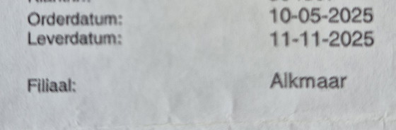 Image 1 of Canapé en cuir 2 et 2 places et demie