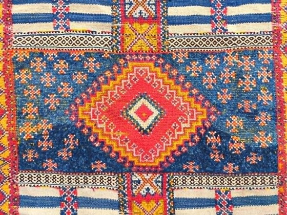 Image 1 of Alfombra bereber hecha a mano