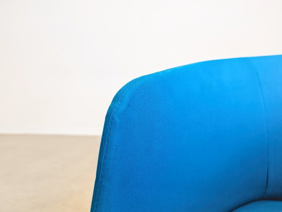 Image 1 of 4er Set MDF Italia Achille Armchair Jean Marie Massaud Design Stuhl