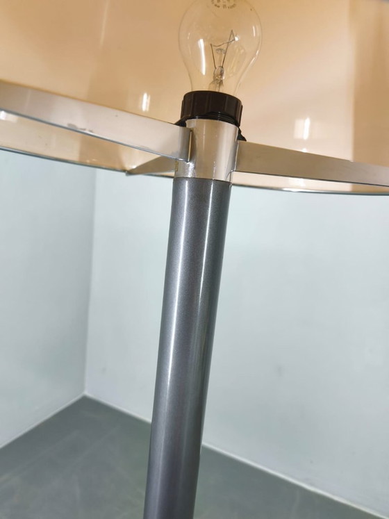 Image 1 of Rare lampadaire moderne du milieu du siècle « Kuala » de Franco Bresciani, Italie, années 1970