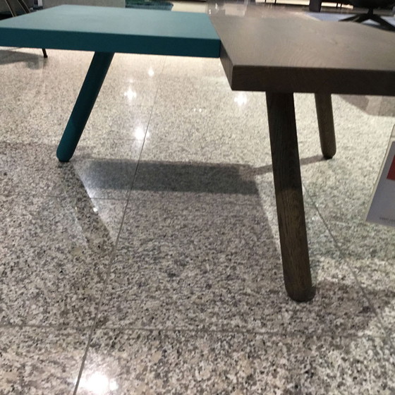 Image 1 of Leolux Pampa coffee table