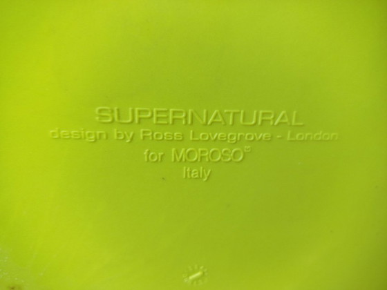 Image 1 of Diseño de sillas Moroso Italia