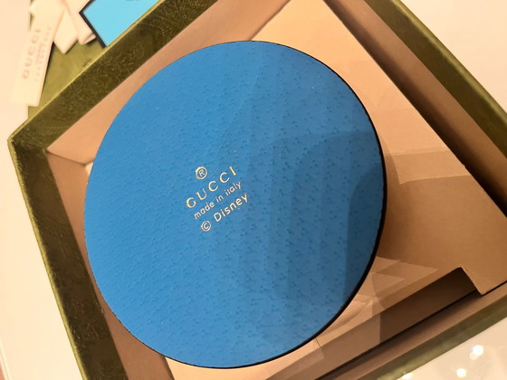 Image 1 of Disney x Gucci Kollaborations-Briefbeschwerer (Donald Duck),