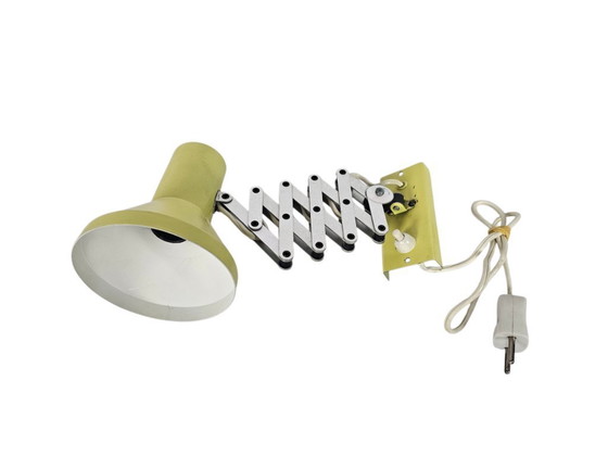 Image 1 of Hala Zeist – Scherenlampe – Holland – 60er Jahre