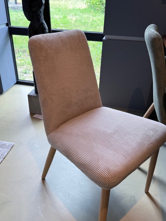 Image 1 of 6 jarras Bobby Wood y 1 mesa de comedor