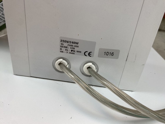 Image 1 of Lampada da terra SAM di Ligne Roset - bianca