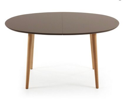Image 1 of Kave Oqui dining table - extendable 120-200