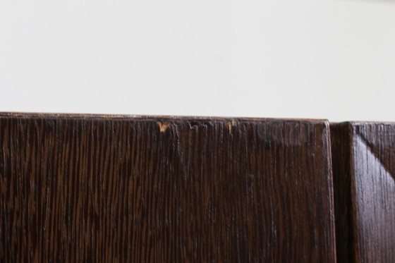 Image 1 of Vintage Brutalist Sideboard 1970s