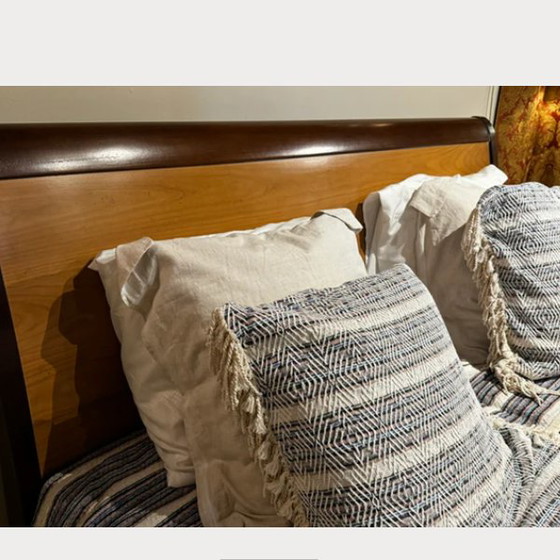 Image 1 of Grange Louis Philippe Bett - 180x200