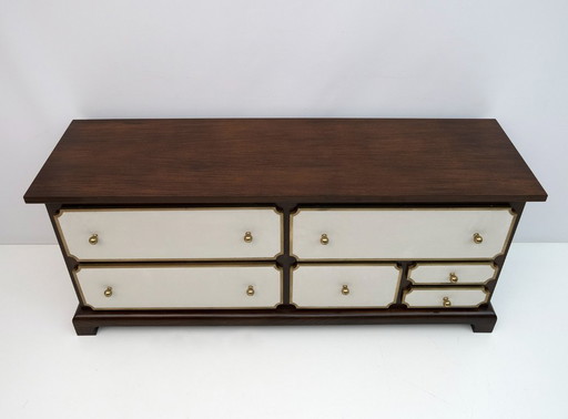Luciano Frigerio Mid-Century Modern Italian Dresser 1860