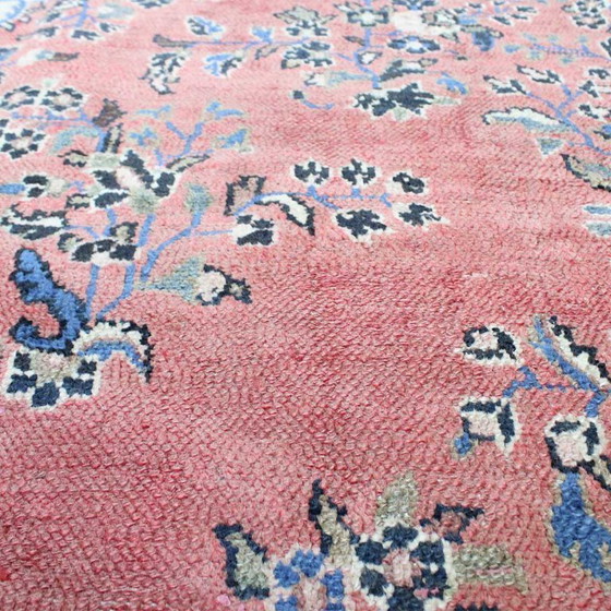 Image 1 of Perserteppich Hamadan Patina Teppich 354x267