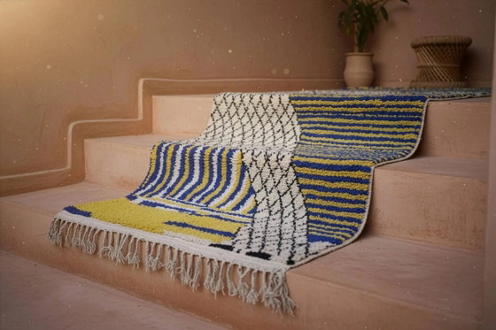 Grande tappeto berbero in lana 3x2 m – Tappeti, Wool (photo 7 of 10)